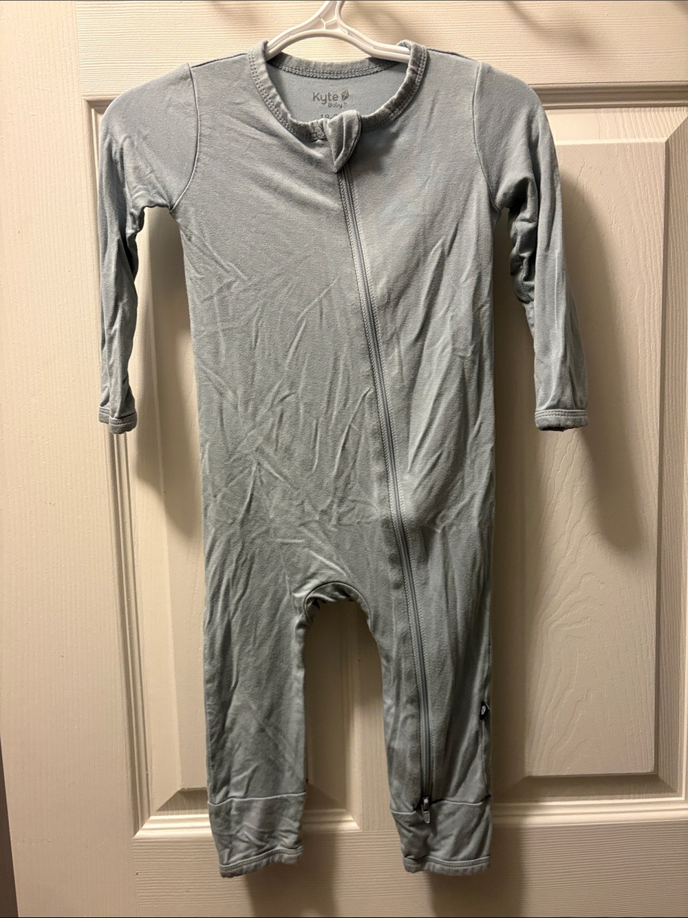 Kyte Baby Zippered Romper